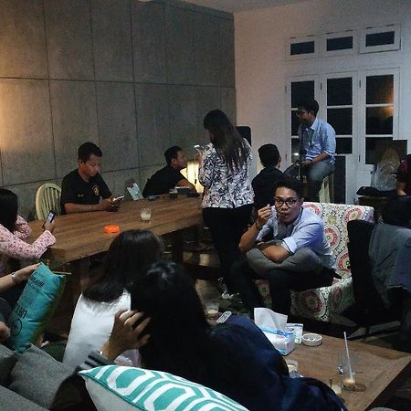 Roemah Kesambi Cirebon Ngoại thất bức ảnh
