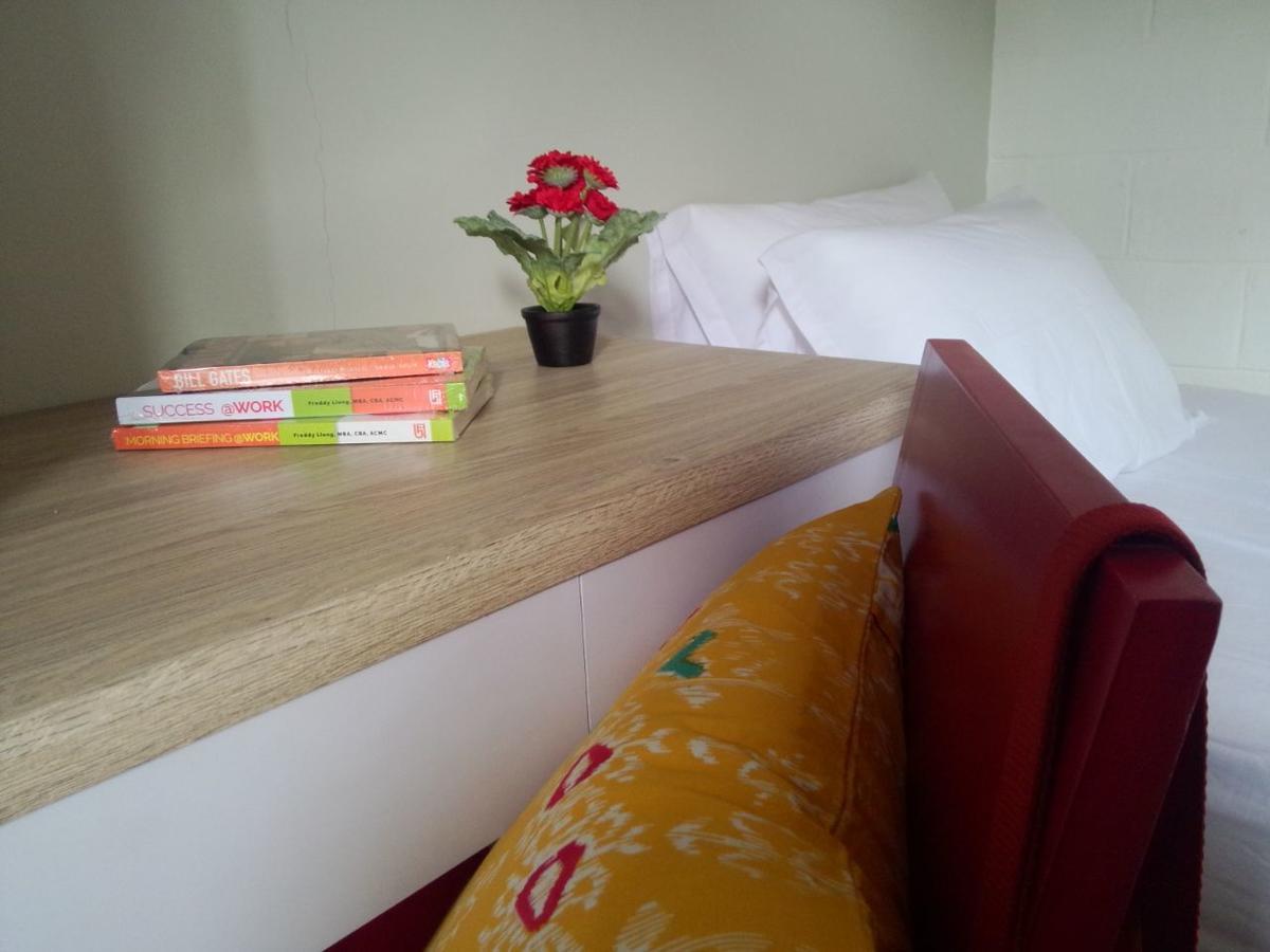 Roemah Kesambi Cirebon Ngoại thất bức ảnh