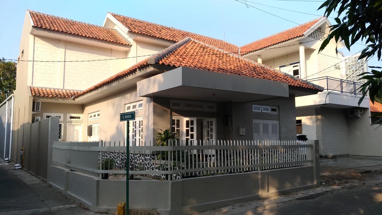 Roemah Kesambi Cirebon Ngoại thất bức ảnh